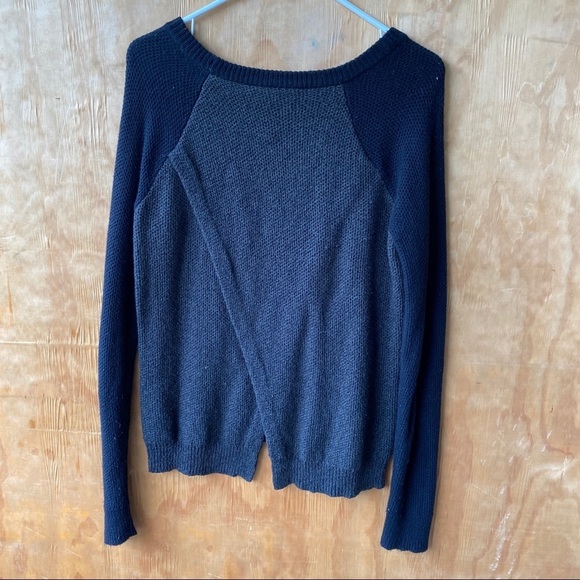 Madewell Province Cross-Back Pullover Sweater - Picture 10 of 10